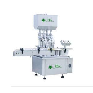 GMP 50ml Lotion Filling Machine For Tomato Sauce