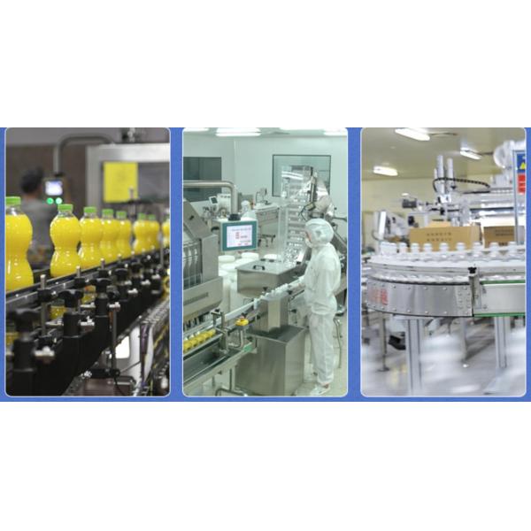 Liquid Filling Machine Bottle Filling Machine With 2 4 6 8 10 Heads