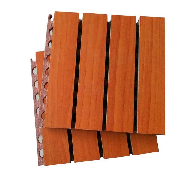 MDF Acoustic Wooden Panels for Bathroom/Kitchen Wall Decorative