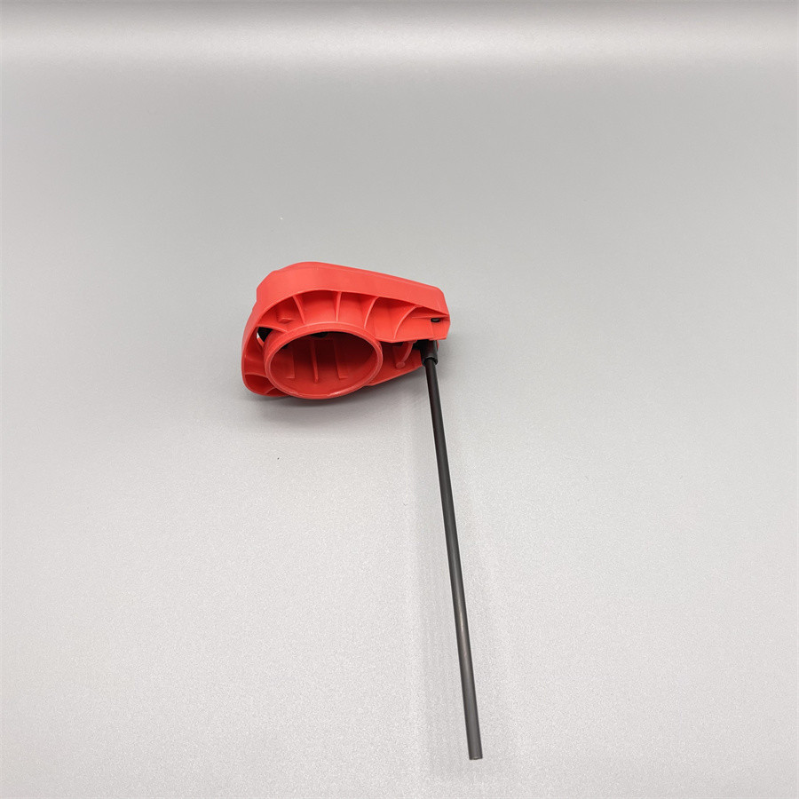 Folding Nozzle for Car Washing - High-Pressure, Space-Saving