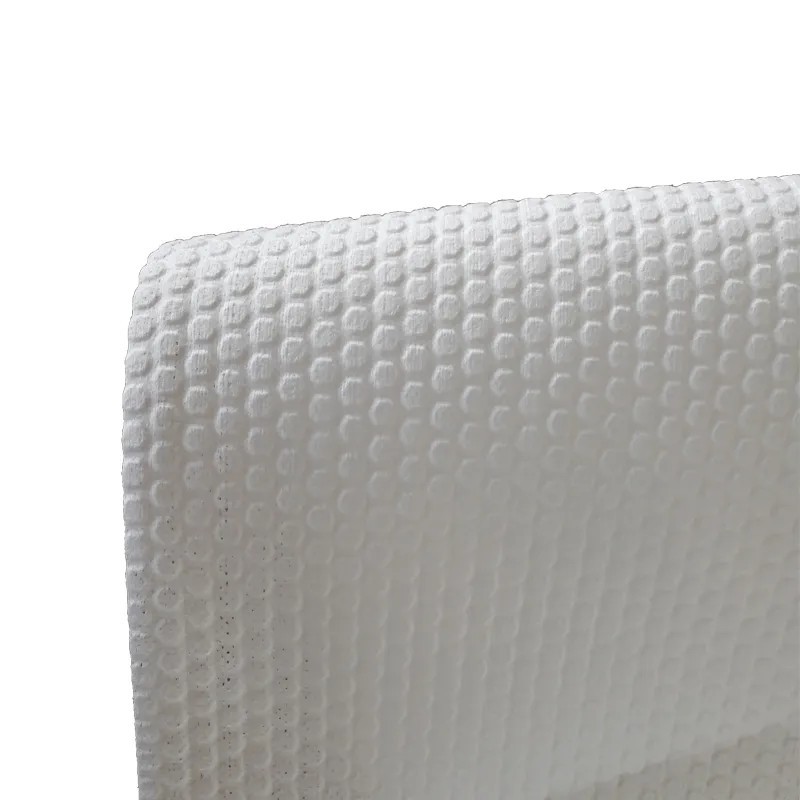 BSCI Nontoxic Industrial Jumbo Roll , Embossed Heavy Duty Towels