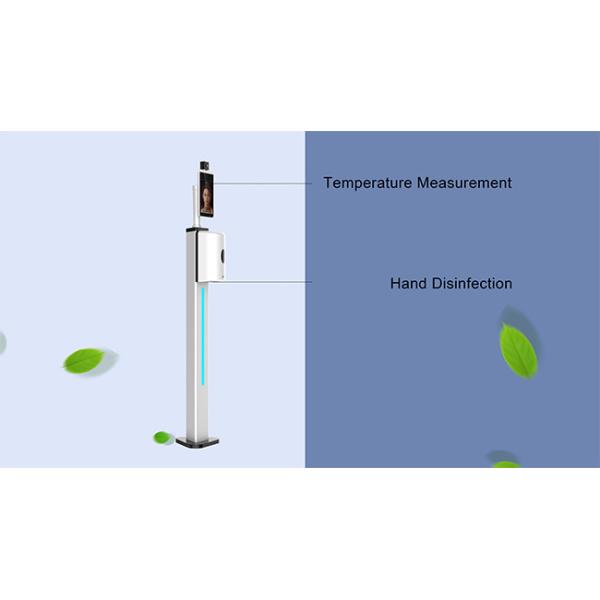 Antibacterial Contactless Sanitizer Dispenser Automatic Spray Trigger