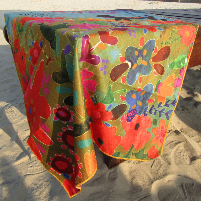 80X160 Microfiber Suede Towel custom microfiber sand-less sand free microfiber beach towel