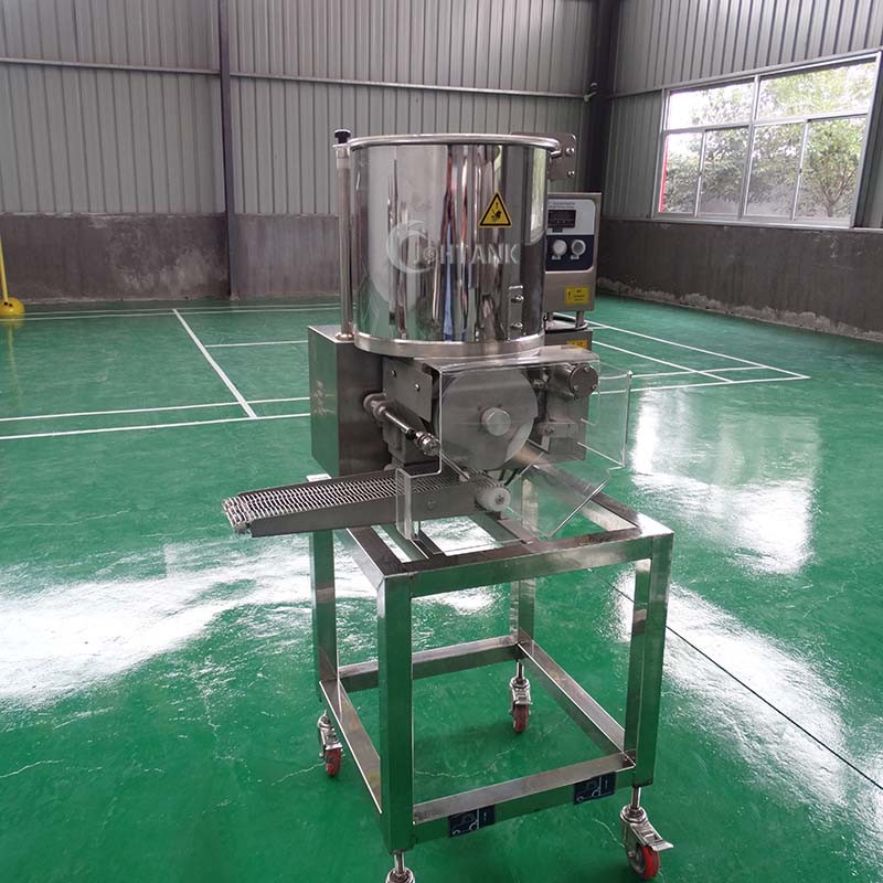 Industry Automatic Burger Patty Making Machine Molding Forming