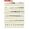 Buy cheap Diamond abrasive point(Diamond grinding rods) from wholesalers