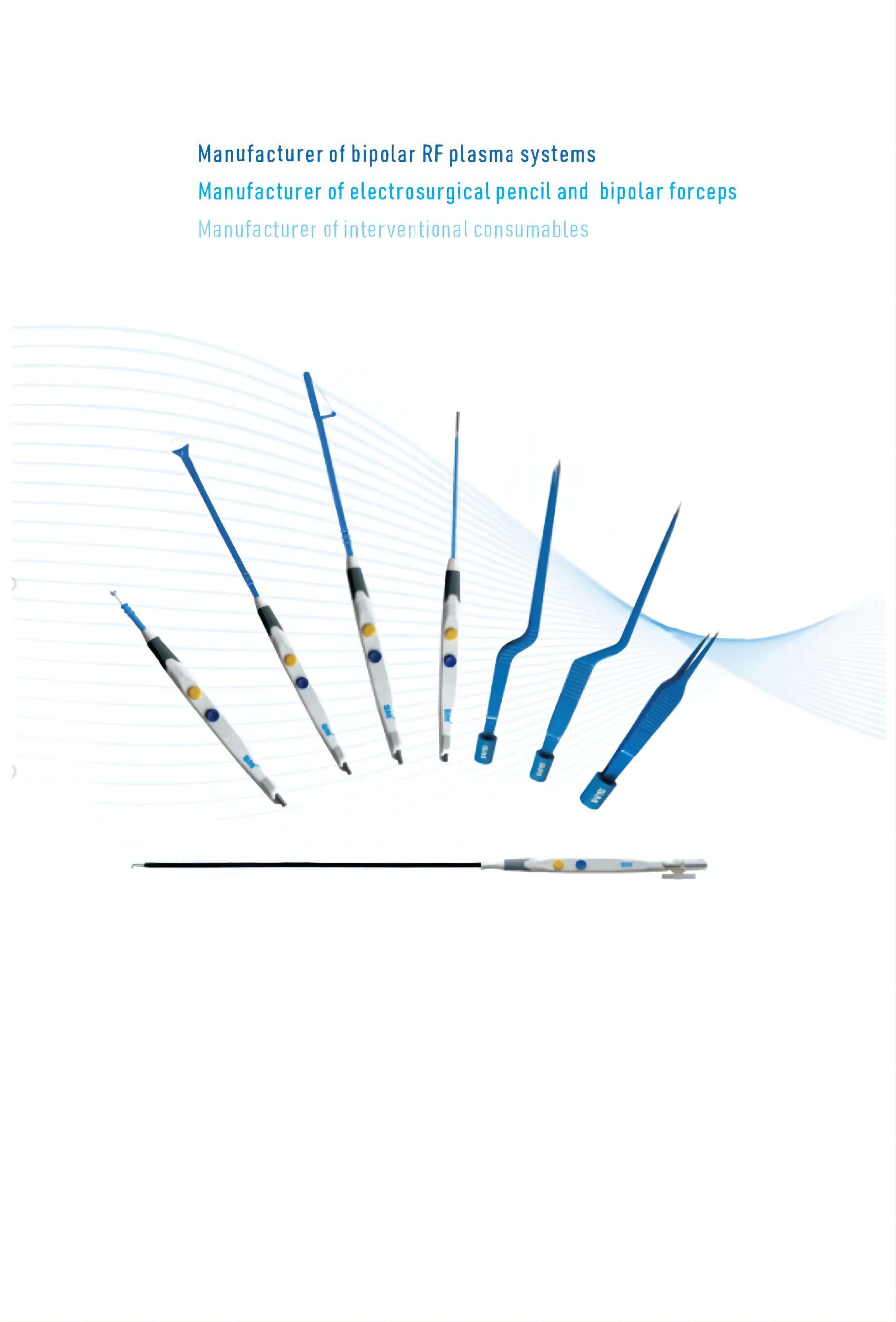 CE ISO Bipolar RF Plasma Generators For Pneumology Gastroenterology