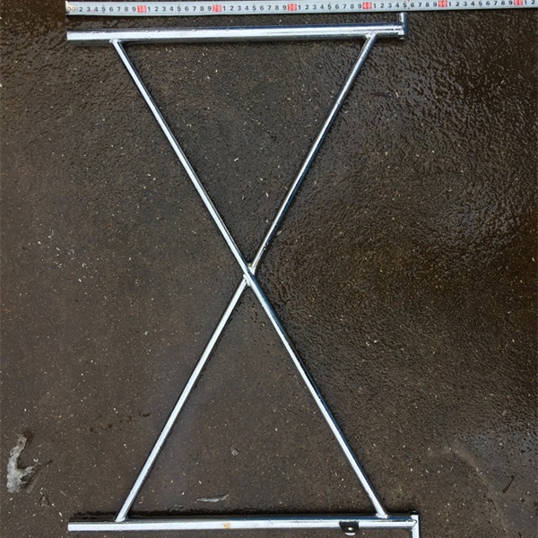Universal Car Fitment SPRINT CAR CHROMOLY ROUND TUBE REAR WING TREE 0.75" Outside Diameter Universal Year Compatibility