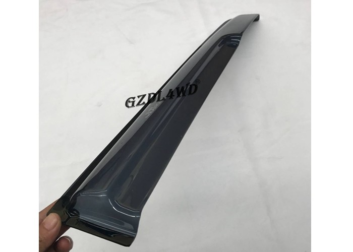 2015 2016 Ranger Aftermarket Accessories Window Visors Wind Deflector Vent Visors