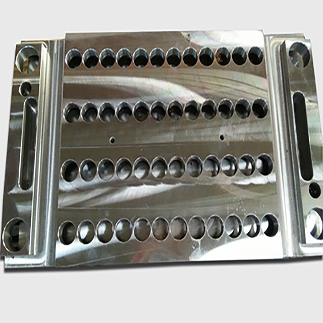 S136H Plastic Mold 420 40CR14 Hardened Alloy Tool Steel