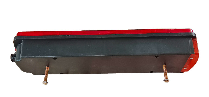 Sinotruk HOWO Rear Light Combination Lamp Left Wg9719810001