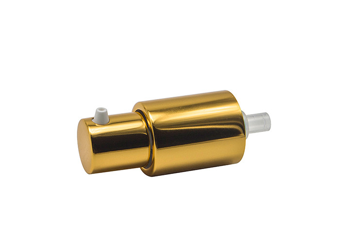 Smooth Closure Pump 18mm Plastic Outspring Cream Pump