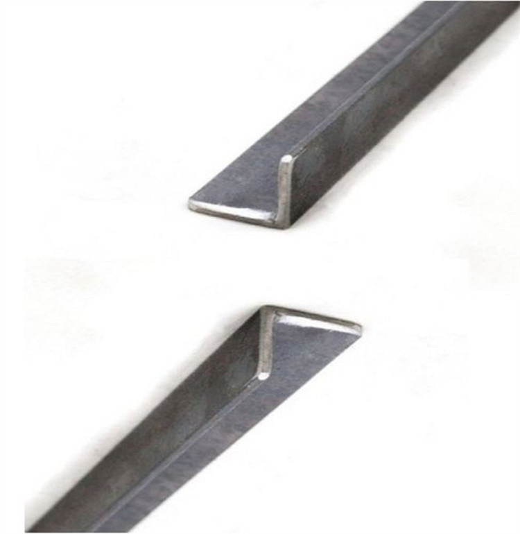 ATSM JIS SS Inox 304 316 Stainless Steel Angle Bar Polished Straight Equal