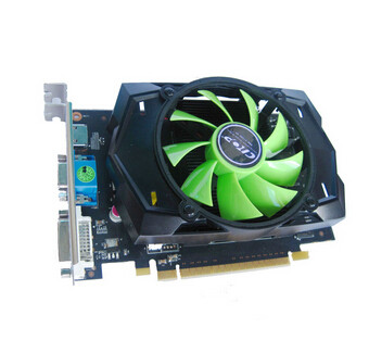 Desktop PCI-E Graphics Card VGA CARS 1G GT650 DDR5 High Stability