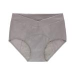 Breathable Cotton 3layers V Shape Waistline Panties Women'S Period Underwear