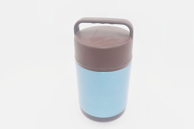 1.6L Wholesale stainless steel lunch box large volume food storage container with big handle