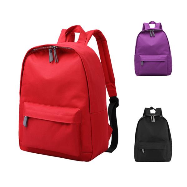 Wholesale custom logo fashion waterproof Kids teenager student school backpack