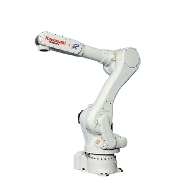 CP500L 6 Axis Used Kawasaki Robot With Gripper For Handling And Palletizing
