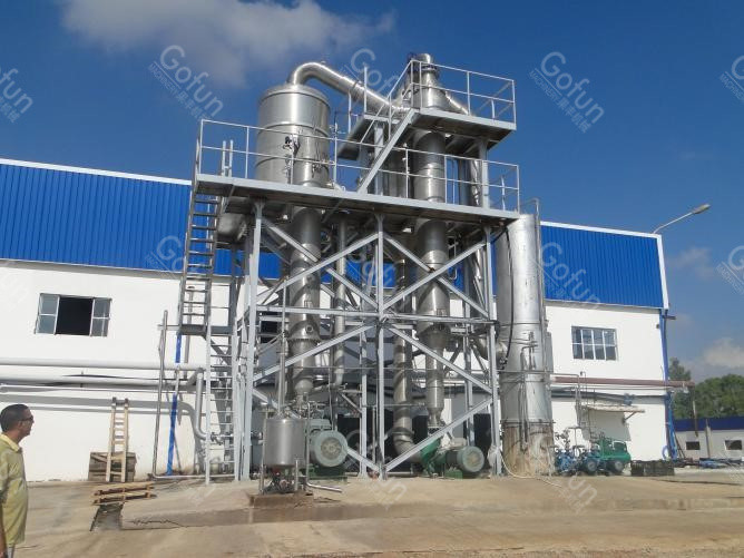 380V Tomato Paste Sauce Concentrate Processing Line Stainless Steel 304 Material