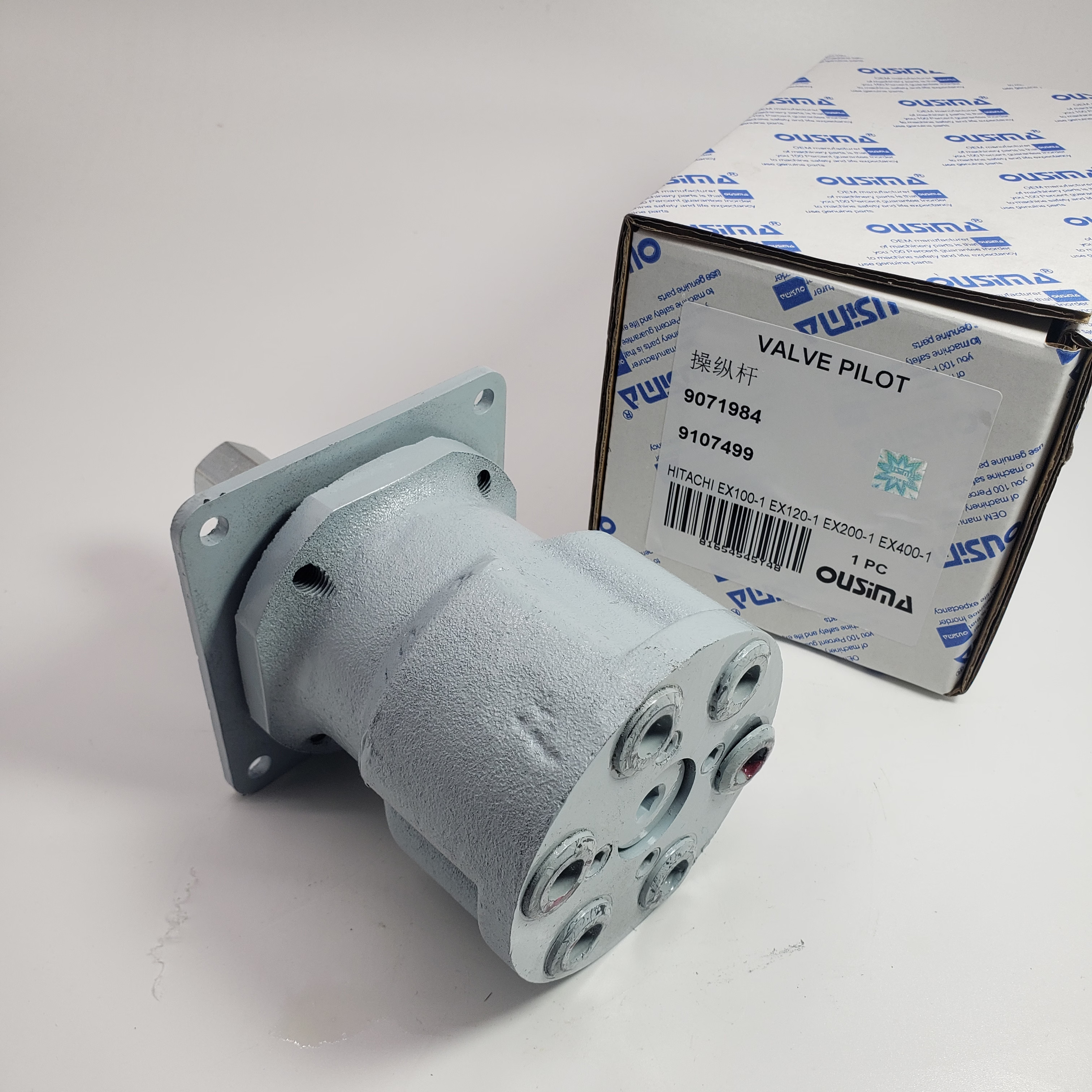 Pilot Valve 9071984 9107499 For HITACHI EX200 EX220 EX300
