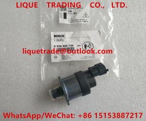 Buy cheap BOSCH Original Valve 0 928 400 746 , 0928400746 , 0928 400 746 Fuel Measurement Unit product