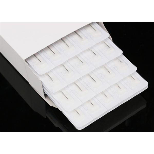 Professional Tattoo Needle Sets 50 PCS / Box 316L Medical Stainless Steel
