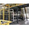Buy cheap CE ASME 60m2 Paddle Dryer For Sludge Automatic Hot Oil Heating from wholesalers