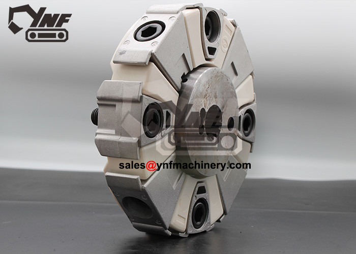 160H PU AL 2520235 Excavator Shaft Coupling Assy For Vovol EC550