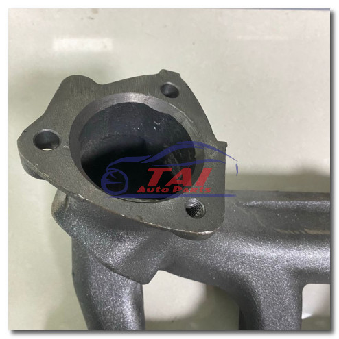 Exhaust Pipes Mitsubishi Engine Spare Parts ME018369 Exhaust Manifold