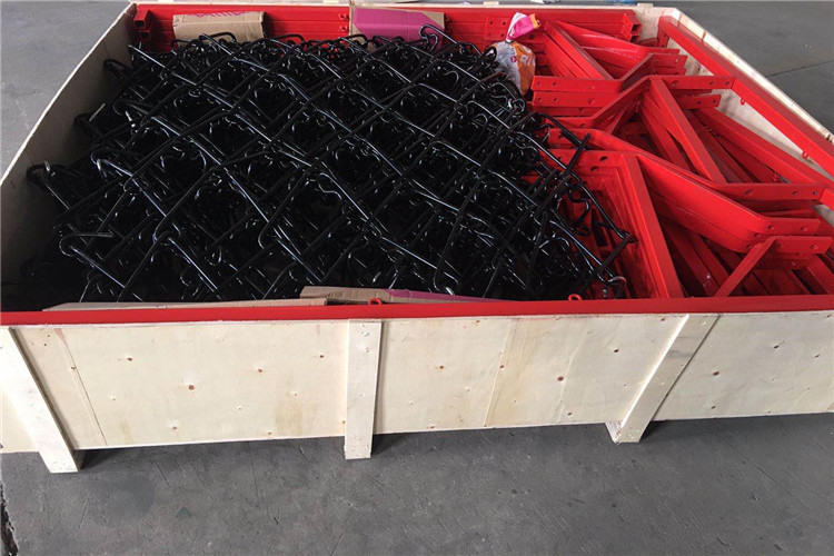 Mounted Chain Grass Harrows 12' - 3 Way Folding Trailed Harrow -Double Length
