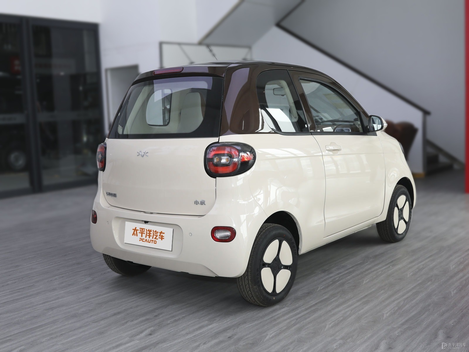 Electric Cars Electric Vehicle ConversionLittle Tiger FEV 2022 FOR-Two Little Tiger mini eev