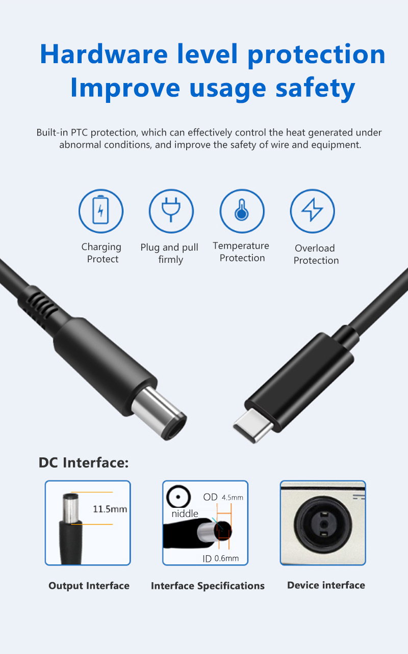 USB Power Boost Line DC 5V To DC 9V / 12V 2.1x5.5mm Plug
