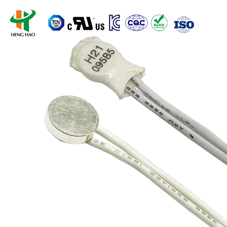 ST01 Bimetallic Thermostat ST01 SO6 Temperature Controlled Switch ST05