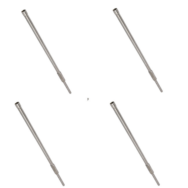 Polished Titanium CNC Machining Products Farm Feeding Sensor Machining