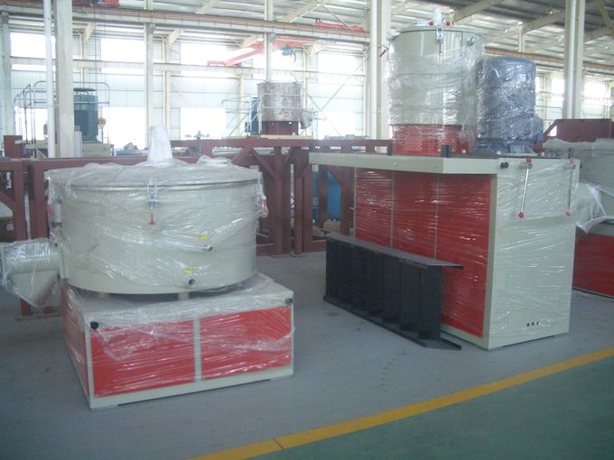 PP PE PET Film Plastic Pelletizing Recycling Machine