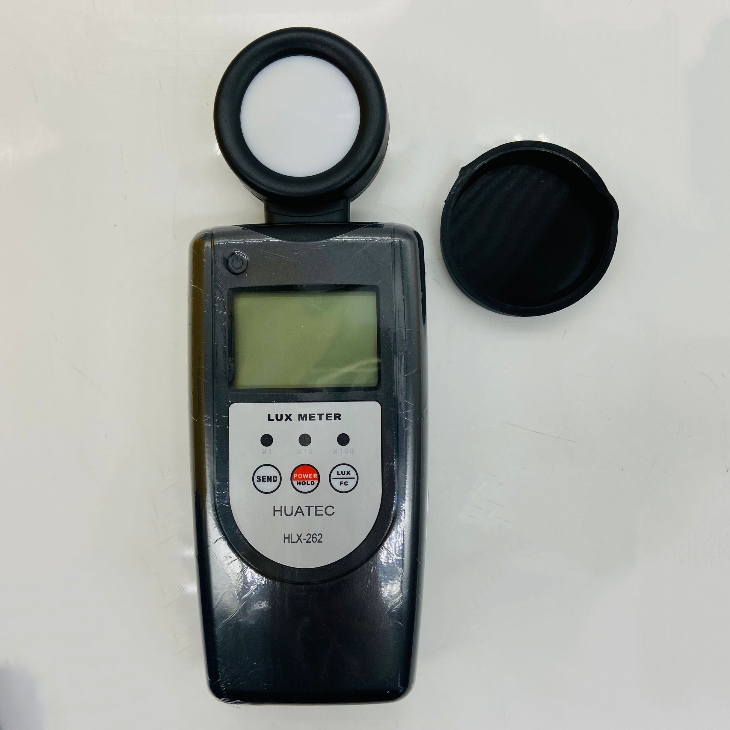 HLX-262 Integrated Lux White light Illuminometer Luminosity Meter