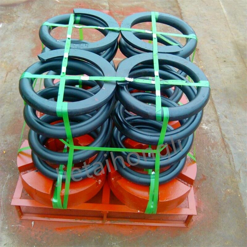 Kelly bar damping spring O50*400*410