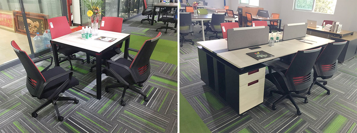 High Back Computer Revolving Furniture Modern Executive Chairs