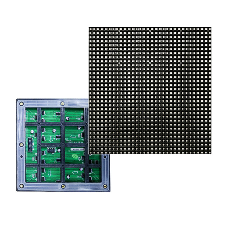 6500nits High Brightness SMD3535 P6 Outdoor Led Display Module