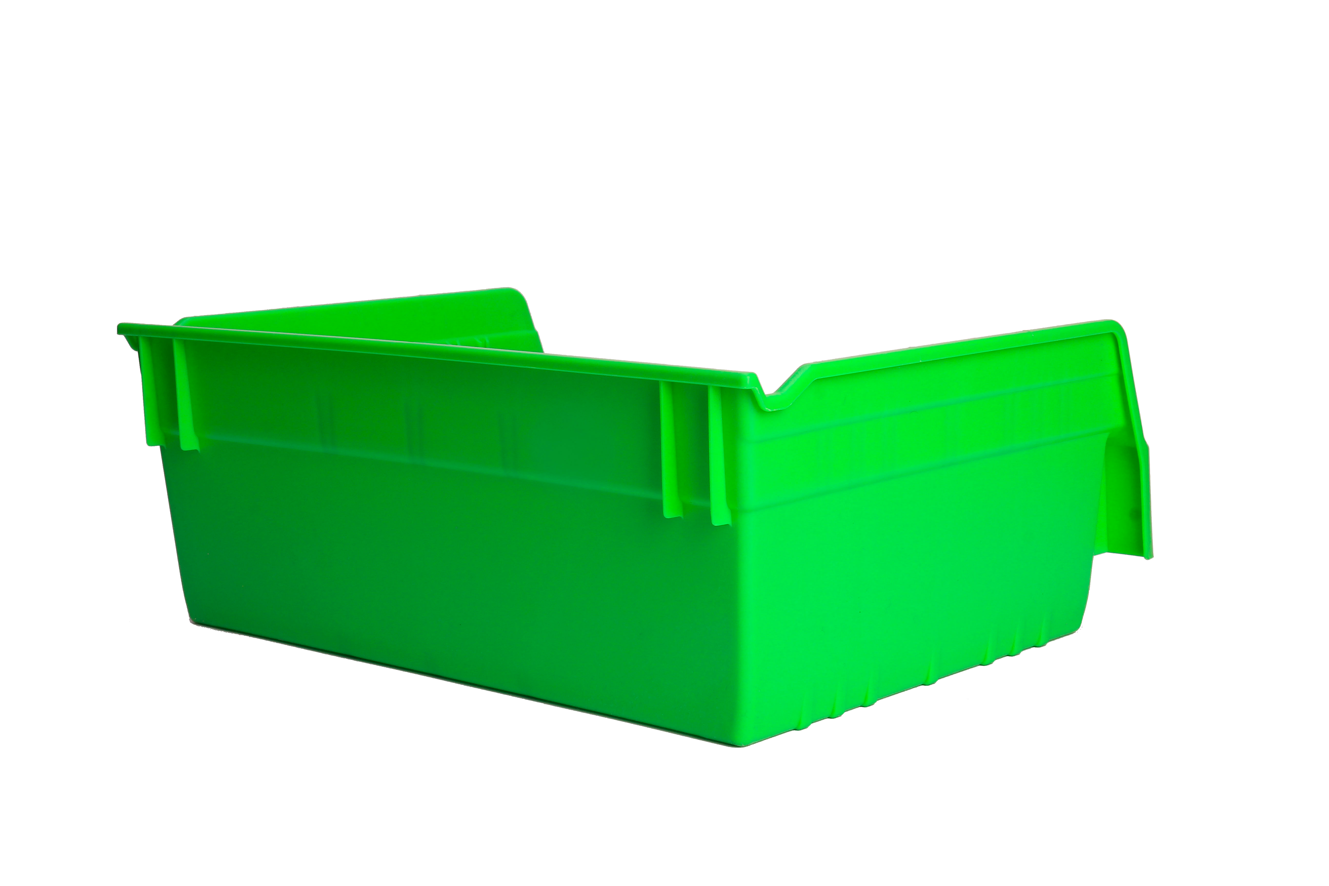 Internal Size 280x376x88mm Solid Box for Tool Parts and Plastic Bin Box Rack Storage