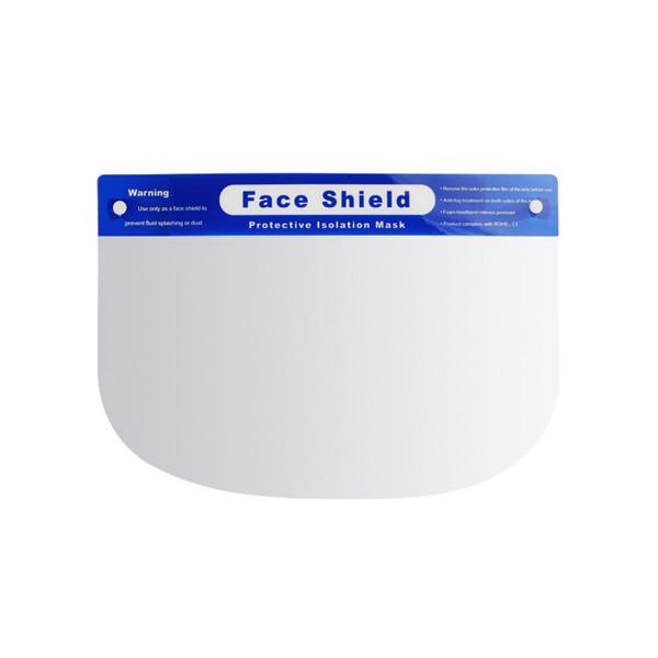 Chemical Resistance Transparent Plastic Sheet Roll Anti Fog Anti Splash