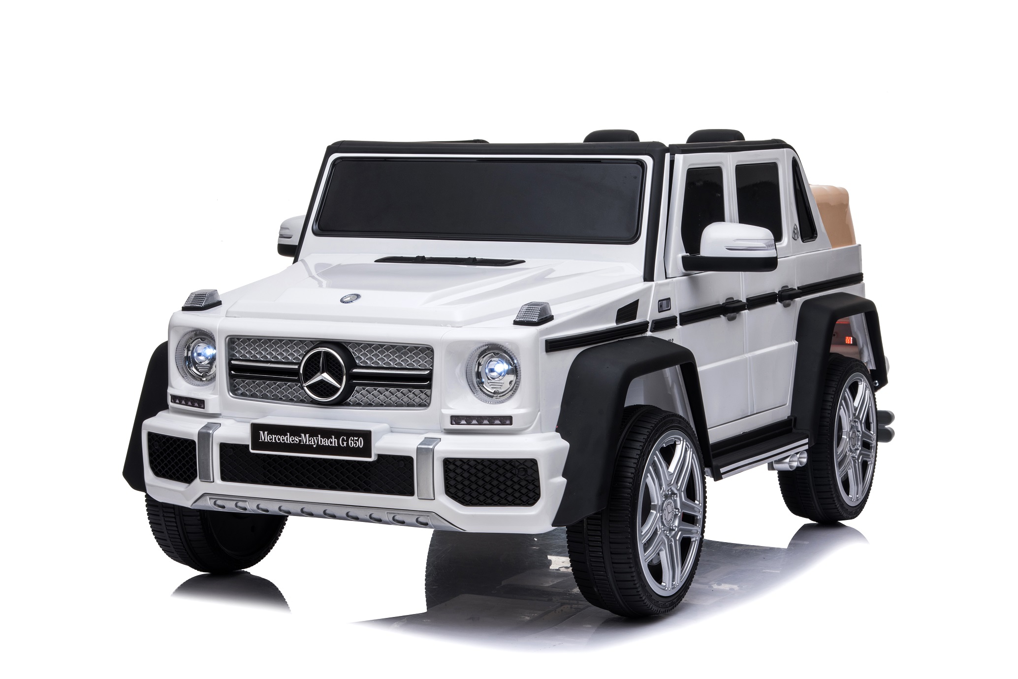 Remote Control Big Kids Electric 12V Ride On Authorized Car for Kids G.W. N.W 18.2/14.9