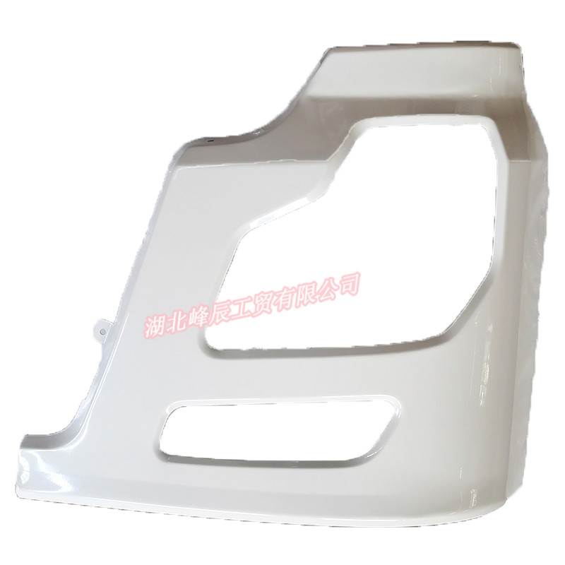 Dongfeng/Dcec Kinland Engine Parts Auto parts for Truck bumper assy-left 8406019-C0100