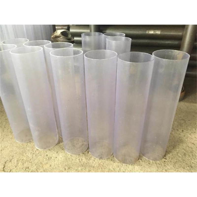 T6-76 T6-86 T6-101 T6-116 T6-131 High Quality Triple Tube Core Barrels with PVC Plastic Liner