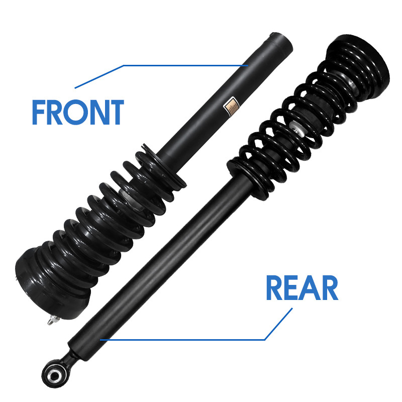 OEM Standard Spring Struts Assembly For Mercedes Benz W221 Front Gas Shock Absorber