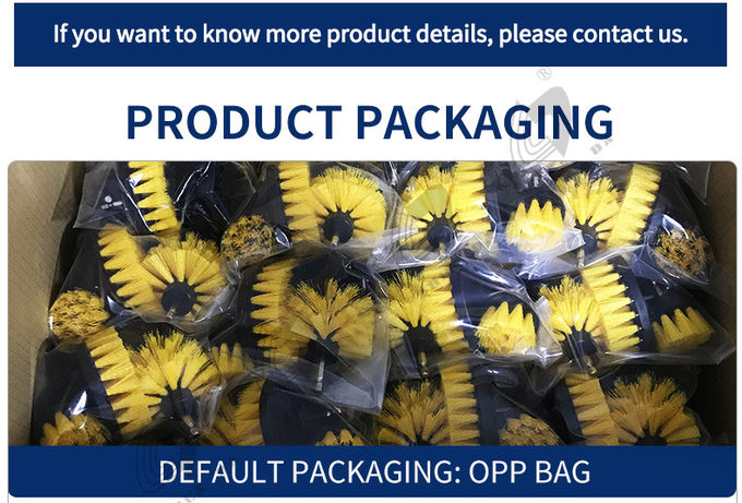 14pcs Drill Cleaning Brush