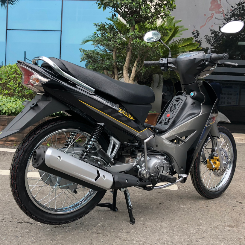 High Efficiency Multipurpose 110cc Cub Motorcycle Motor Bike Four Stroke