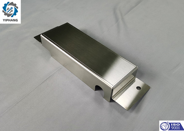 Power Switches Box Sheet Metal Welding Parts SS316 Stainless Steel fabrication