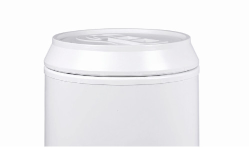 Silent Barrel Party Cooler Fridge / Party Drink Cooler Foam Lid Door