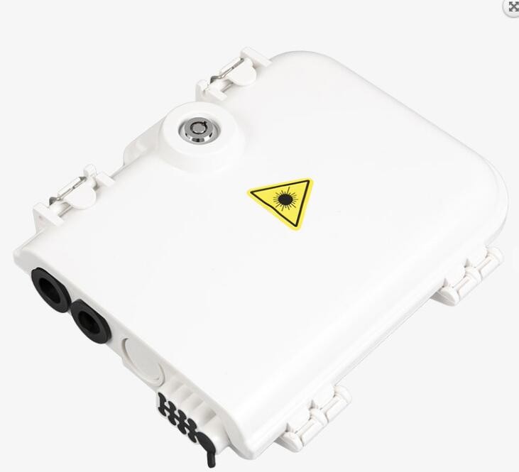 Distribution Box FTTH Outdoor Use 8F Access Terminal Box IP65 Protection Level