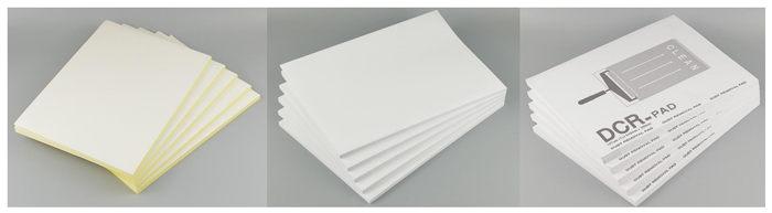 DCR pad image
